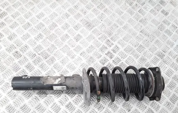 Volkswagen PASSAT B7 Front shock absorber with coil spring 3C0413031AT 3C0413031