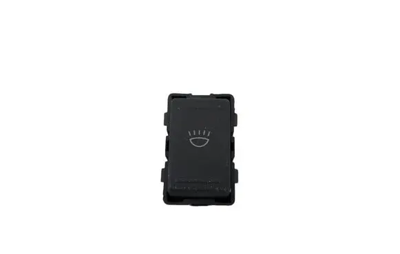 Skoda Fabia Mk2 (5J) Light switch 5J0941503