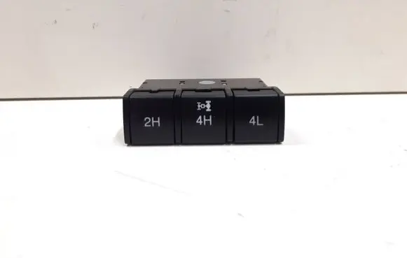 SsangYong Rexton Differential lock switch 