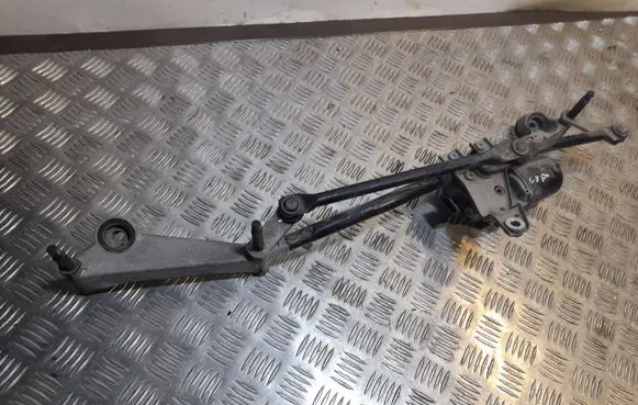 Mercedes-Benz CLA C117 X117 W117 Front wiper linkage and motor A1768200040 A1769061800