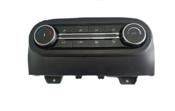 Peugeot Partner III Climate control unit