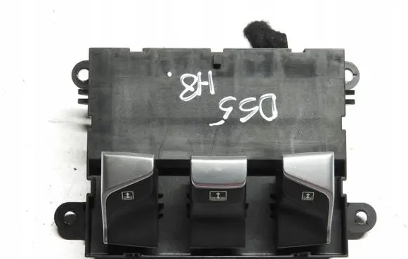 Peugeot 508 Electric window control switch 9686944310