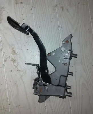 Renault Zoe Brake pedal