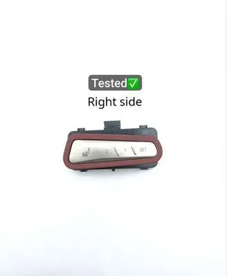 BMW iX Seat memory switch 5A50F51