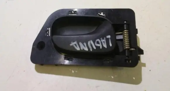 Renault Laguna I Front door interior handle 7700823285