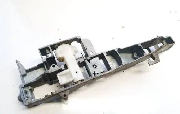 Peugeot 407 Front door exterior handle 9653401680