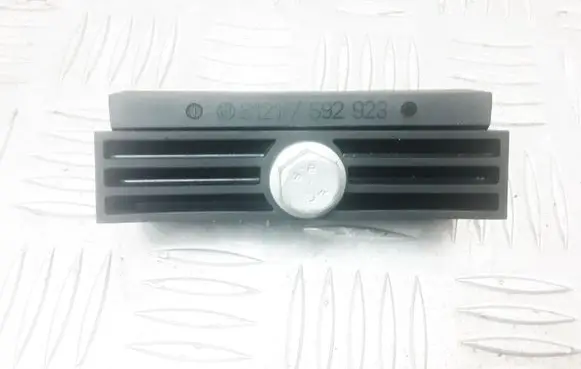 BMW 5 F10 F11 Battery bracket 7592923