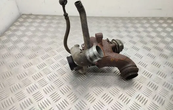 Peugeot 607 Turbo 9640668680
