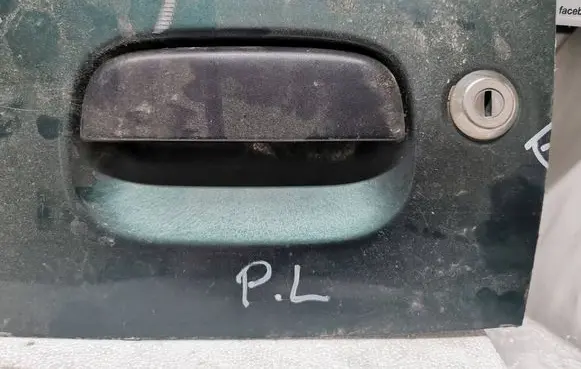 Suzuki Ignis Front door exterior handle