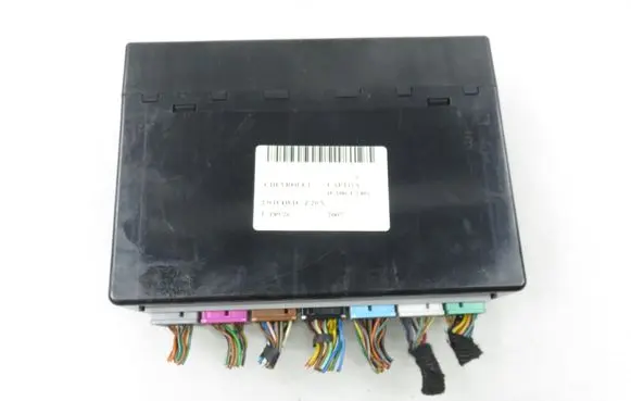 Chevrolet Captiva Central body control module TN2324000220 25826125