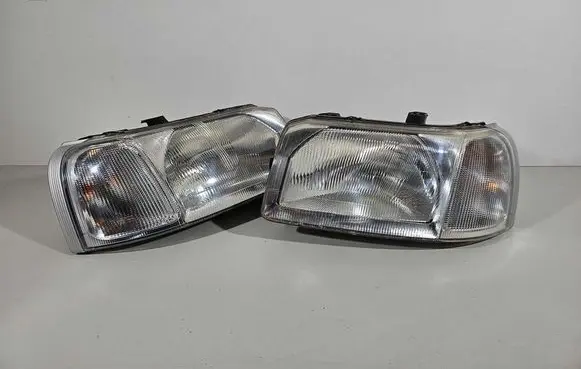 Land Rover Freelander Headlights/headlamps set 103419012536