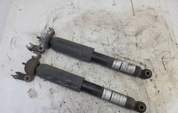 Saab 9-3 Ver2 Rear shock absorber/damper 311750