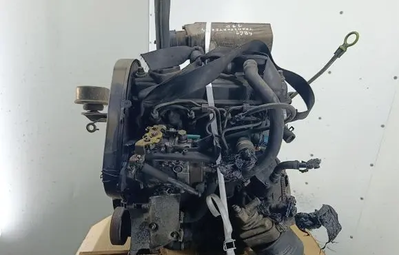 Volkswagen Transporter - Caravelle T4 Engine 