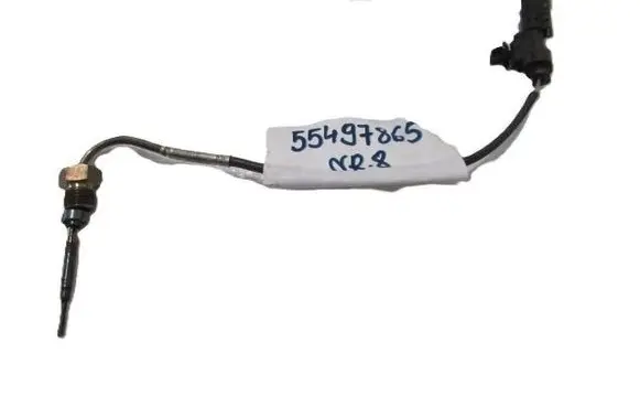 Opel Insignia B Exhaust gas temperature sensor 55497865