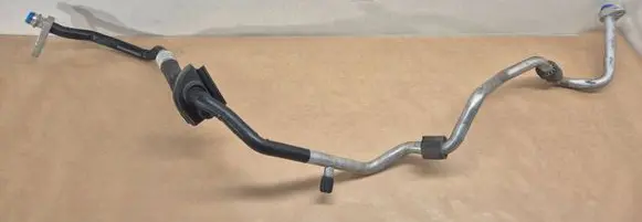 Audi A6 S6 C6 4F Air conditioning (A/C) pipe/hose 4F0260753A 0310032A 0810082A