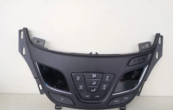 Opel Insignia A Climate control unit 90802642 544930977