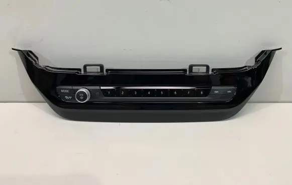 BMW X3 G01 Head unit multimedia control 7949333