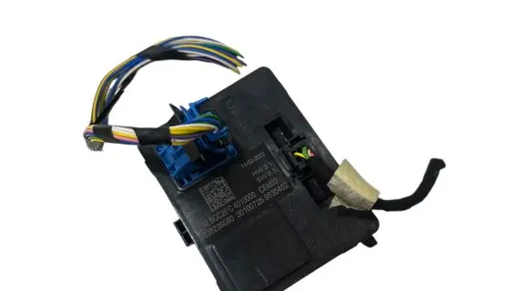 Citroen DS3 Other control units/modules 9836236080 30100725 4010000