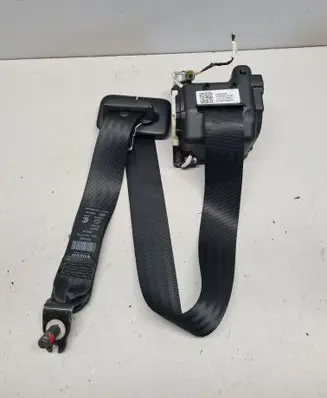 Volvo XC60 Middle seatbelt (rear) 39818866 P039818866