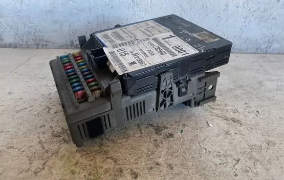 Renault Laguna II Comfort/convenience module 8200228560 018567 33139655