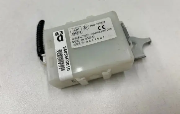 Door central lock control unit/module