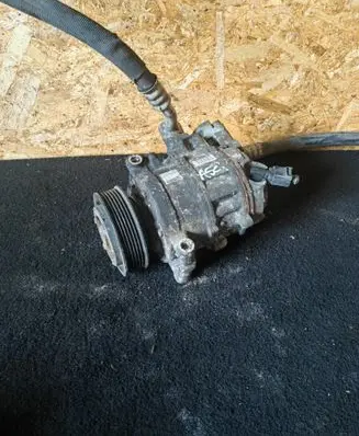 Audi A5 8T 8F Air conditioning (A/C) compressor (pump) 8K0260805L