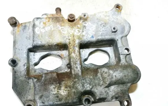 Rocker cam cover