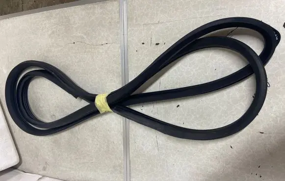SsangYong Korando Front door rubber seal 