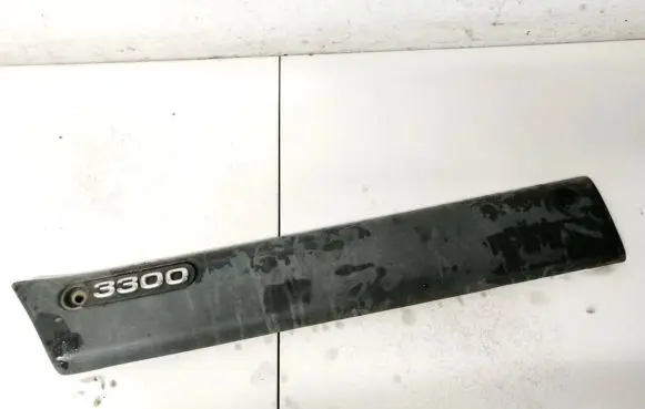 Renault Master II Front door trim (molding) 7701692580