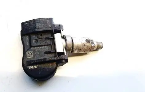 BMW 3 F30 F35 F31 Tire pressure sensor 70735510 6855539