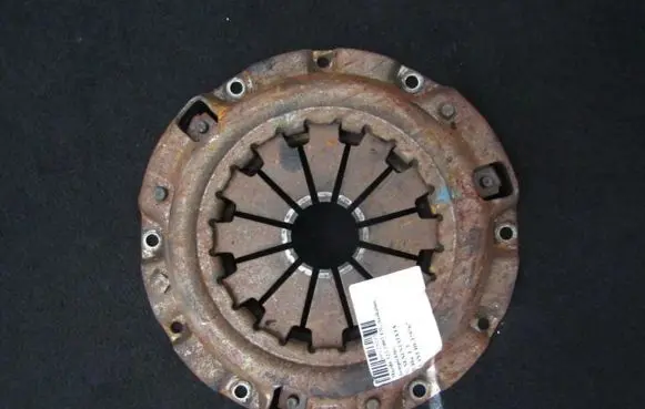 Pressure plate