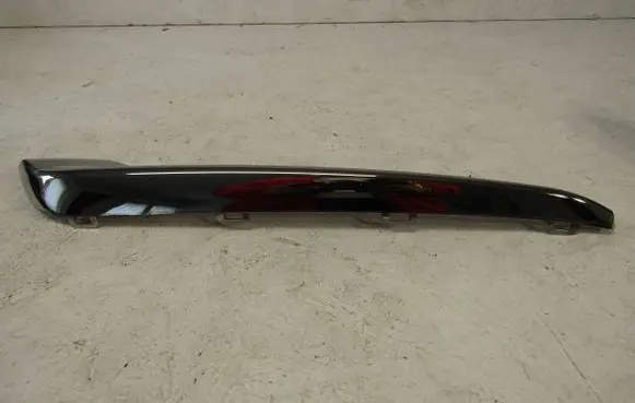 Opel Grandland X Front bumper upper radiator grill YP00083577