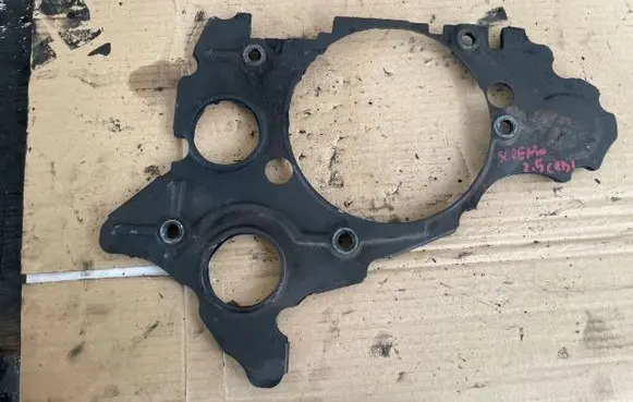 KIA Sorento Timing belt guard (cover) 