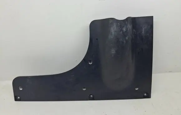 Dashboard lower bottom trim panel
