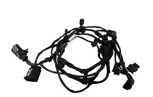 BMW 5 F10 F11 Parking sensor (PDC) wiring loom 9232503 5232534