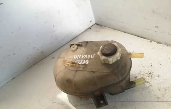 Opel Movano A Coolant expansion tank/reservoir