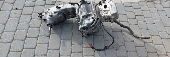 Peugeot 407 Engine M564M