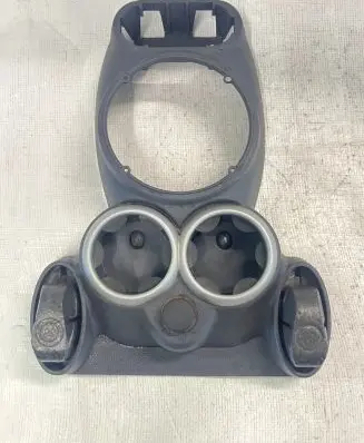Mini One - Cooper R50 - 53 Gear shifter surround trim plastic 6800838 12273713