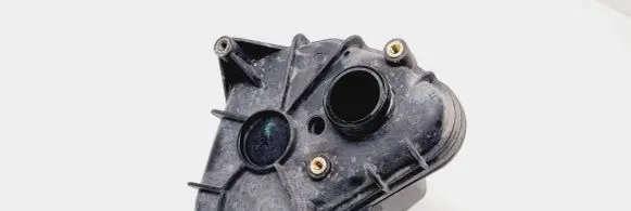 Mercedes-Benz E W211 Intake resonator A6481410286