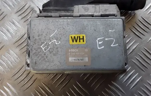 Opel Vectra A ABS control unit/module 0265100039 9508780