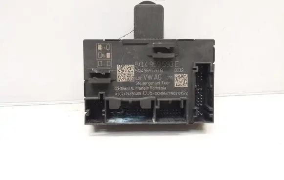 Volkswagen T-Roc Door control unit/module 5Q4959593E
