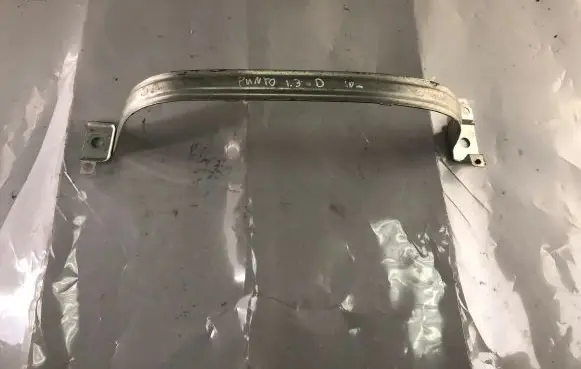 Fiat Punto Evo Fuel tank mounting bracket 