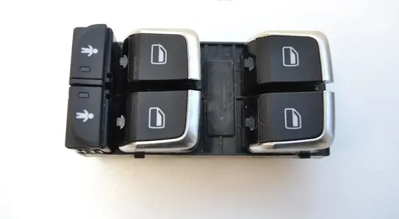 Audi A6 S6 C7 4G Electric window control switch 4G0359851