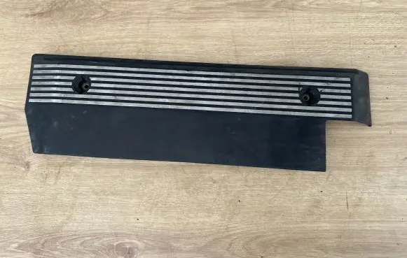 BMW 5 E60 E61 Engine cover (trim) 1707404