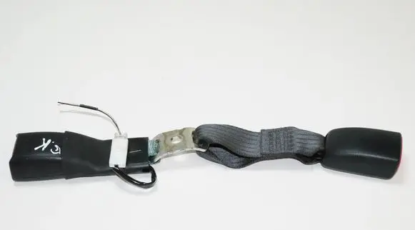 Lexus GS 300 350 430 450H Rear seatbelt buckle E034501 E063002