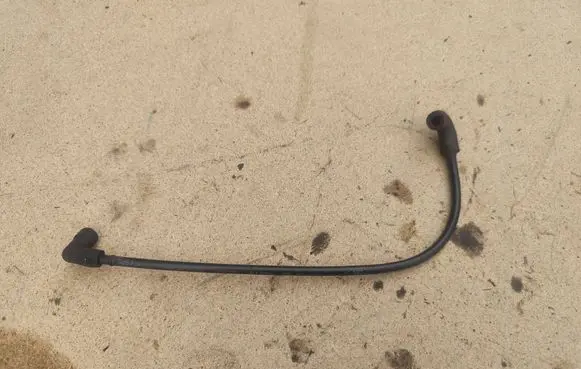 Ford Focus Air intake hose/pipe Xs4q9l474ad