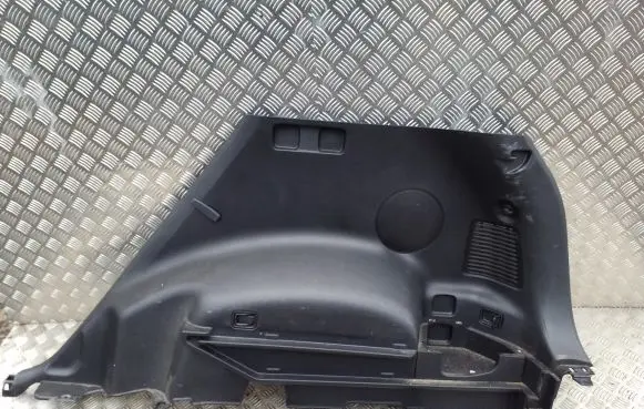 KIA Sportage Trunk/boot lower side trim panel 85741F1000