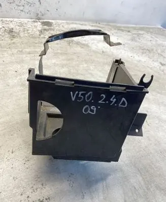Battery box tray