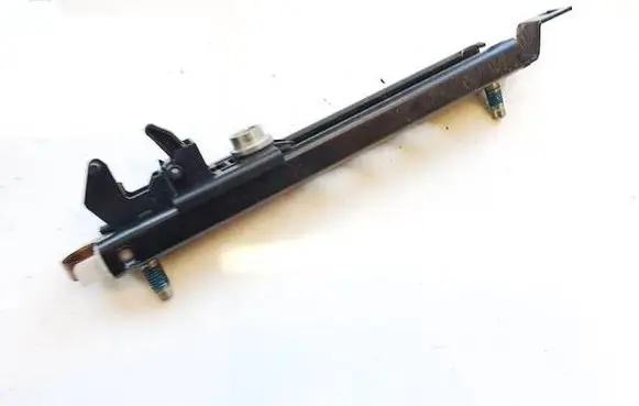 Opel Zafira B Seat belt adjustment rail 13166032