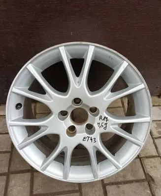 Volvo V70 R17 alloy rim 